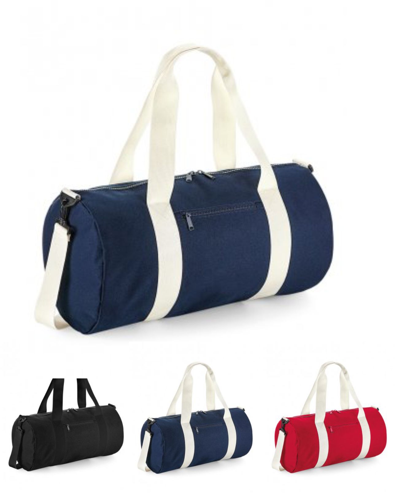 Bagbase BG140L Bagbase Original Barrel Bag  Bagbase BG140L Bagbase Original Barrel Bag